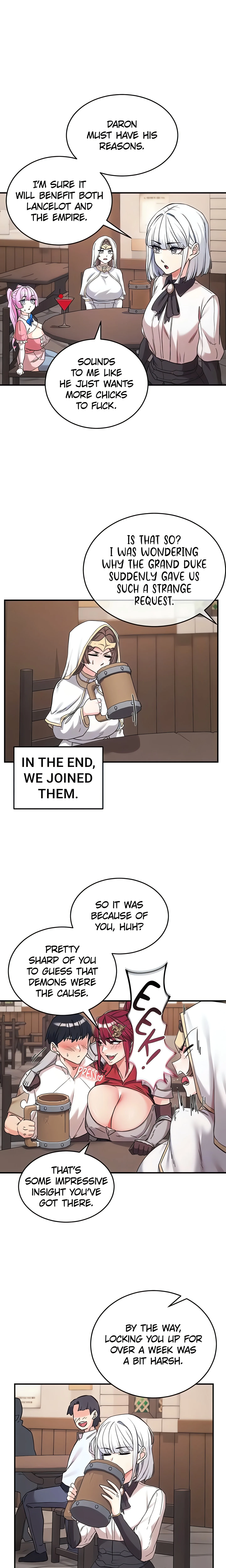 Returned Soldier’s Female Conquest Diary (Official) chapter 77 page 9