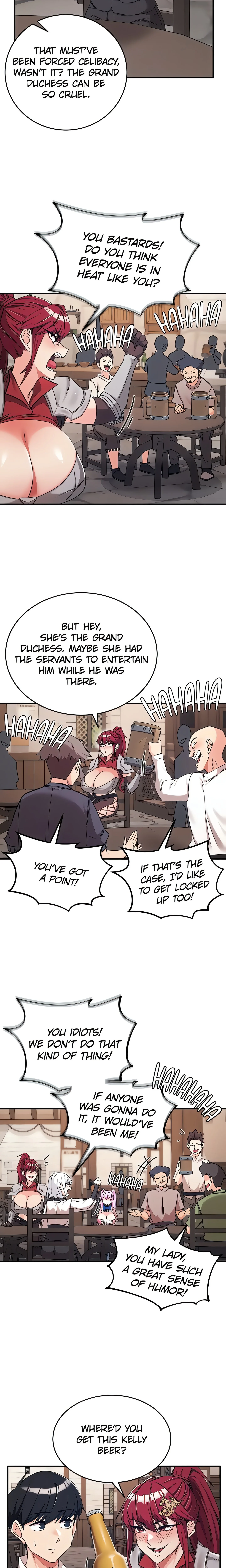 Returned Soldier’s Female Conquest Diary (Official) chapter 77 page 10