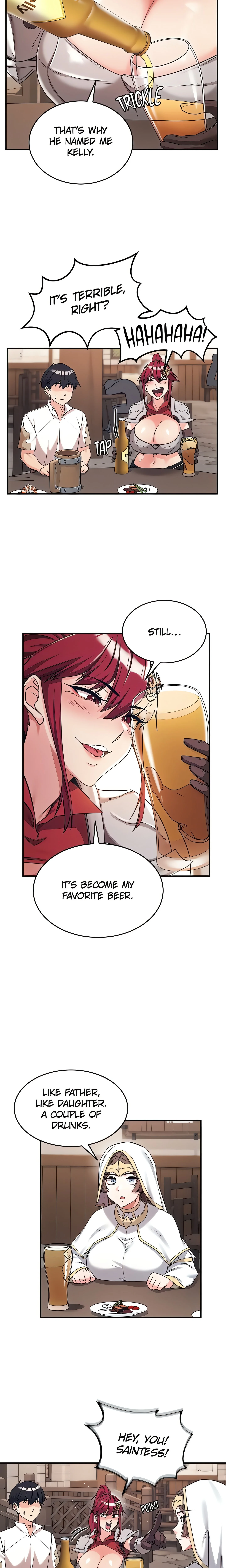Returned Soldier’s Female Conquest Diary (Official) chapter 77 page 12