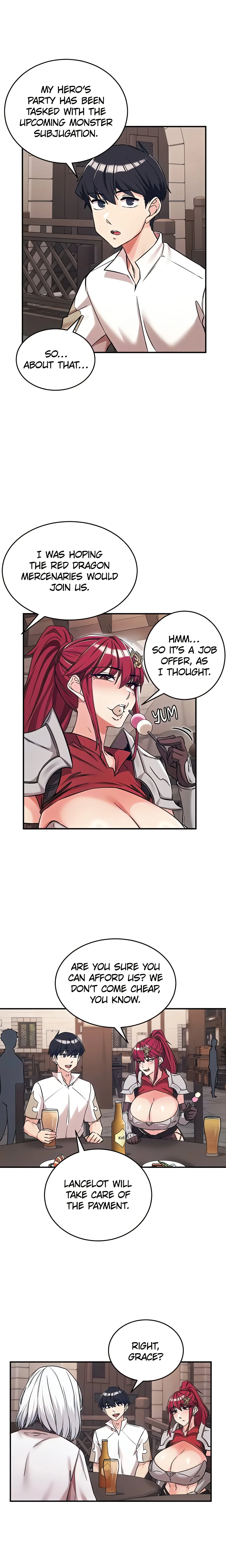 Returned Soldier’s Female Conquest Diary (Official) chapter 77 page 14
