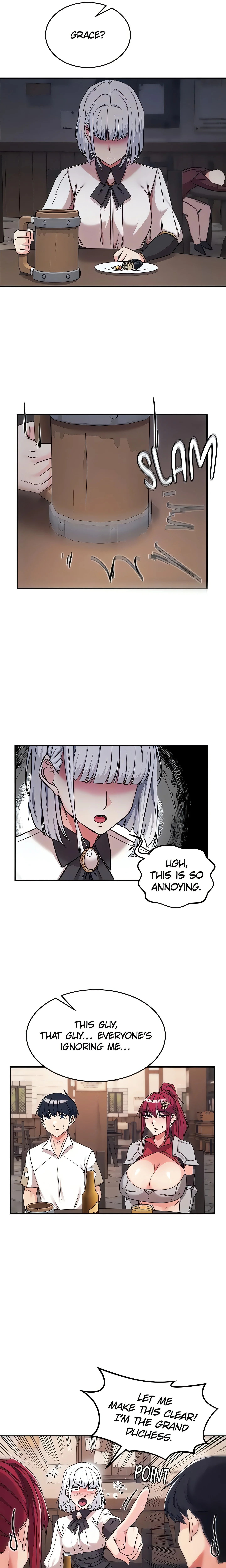 Returned Soldier’s Female Conquest Diary (Official) chapter 77 page 15