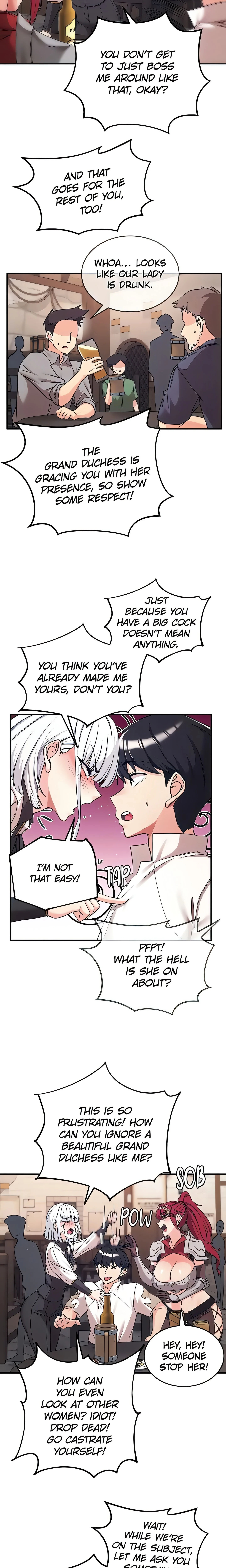 Returned Soldier’s Female Conquest Diary (Official) chapter 77 page 16