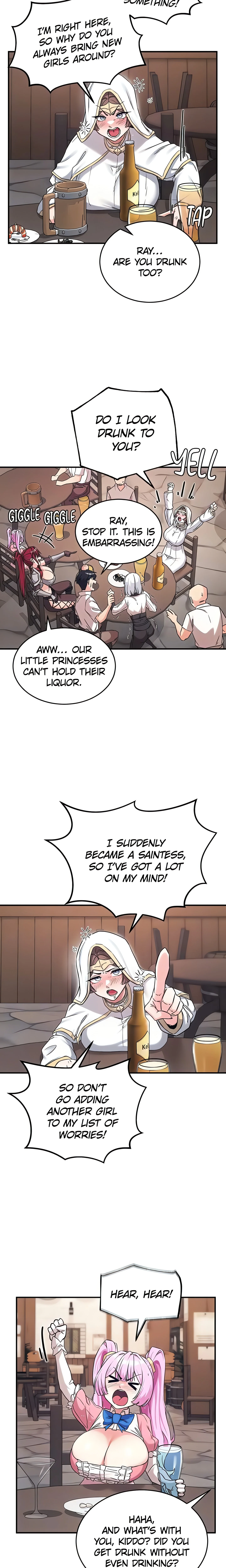 Returned Soldier’s Female Conquest Diary (Official) chapter 77 page 17