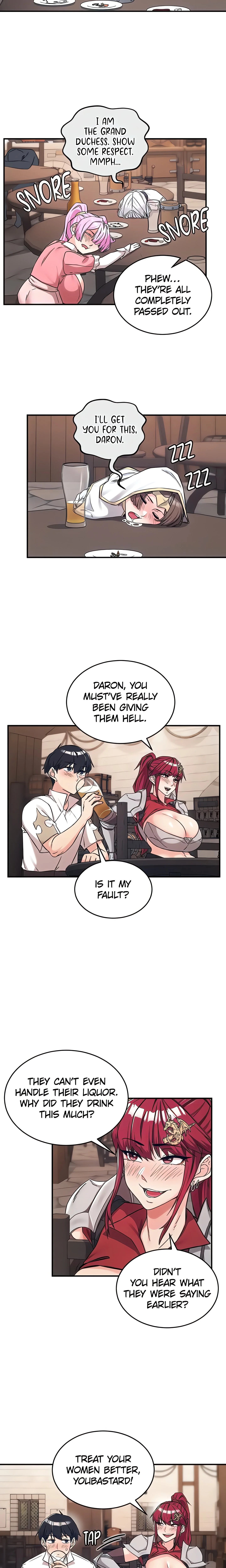 Returned Soldier’s Female Conquest Diary (Official) chapter 77 page 19