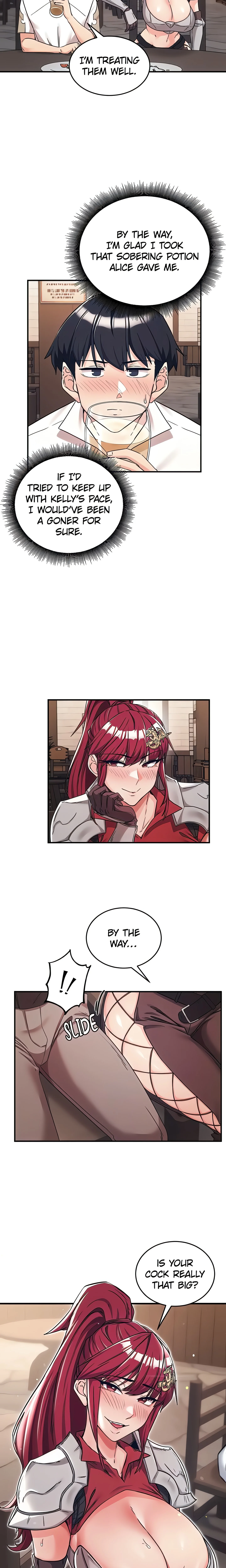 Returned Soldier’s Female Conquest Diary (Official) chapter 77 page 20