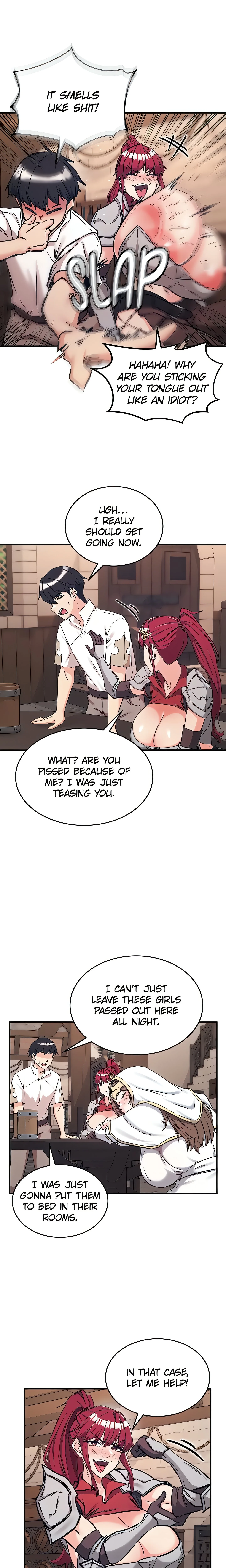 Returned Soldier’s Female Conquest Diary (Official) chapter 78 page 3