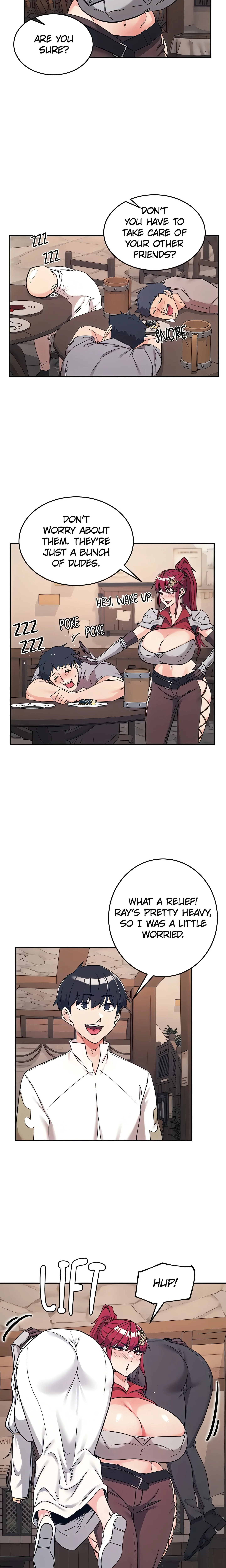 Returned Soldier’s Female Conquest Diary (Official) chapter 78 page 4