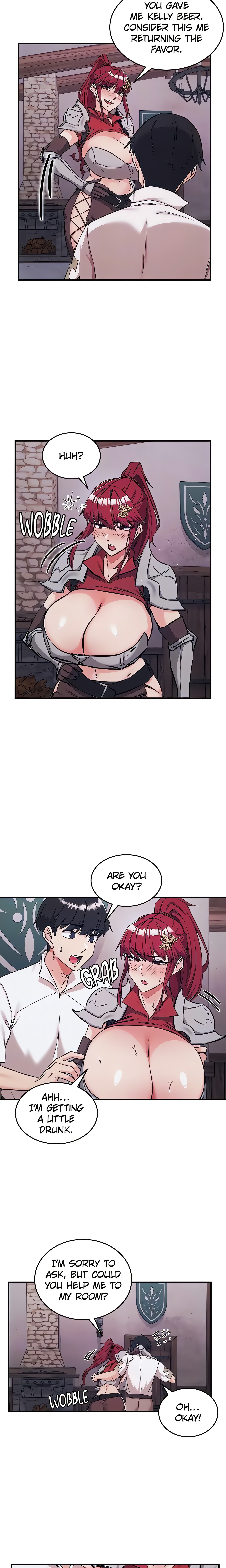 Returned Soldier’s Female Conquest Diary (Official) chapter 78 page 6