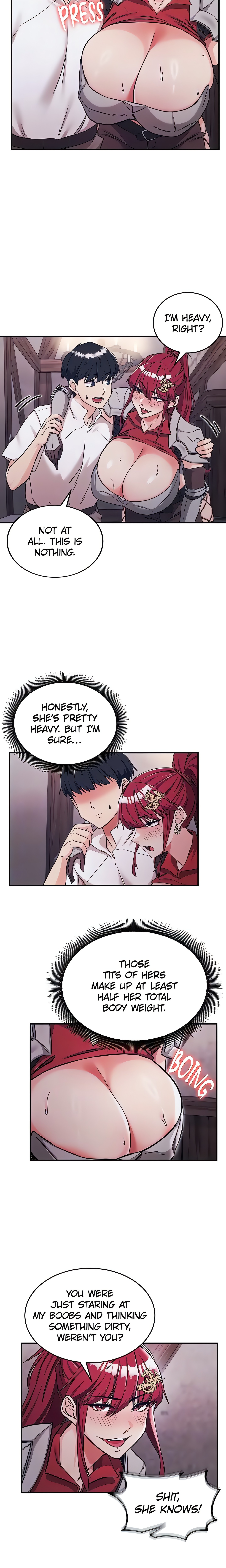 Returned Soldier’s Female Conquest Diary (Official) chapter 78 page 7