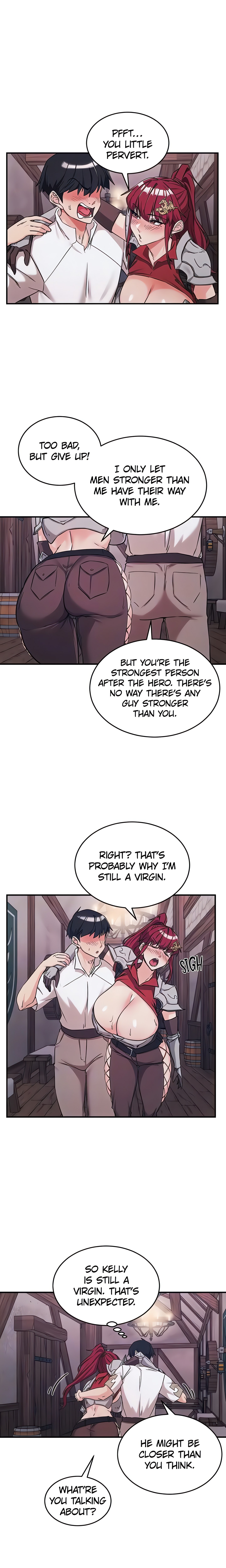Returned Soldier’s Female Conquest Diary (Official) chapter 78 page 8