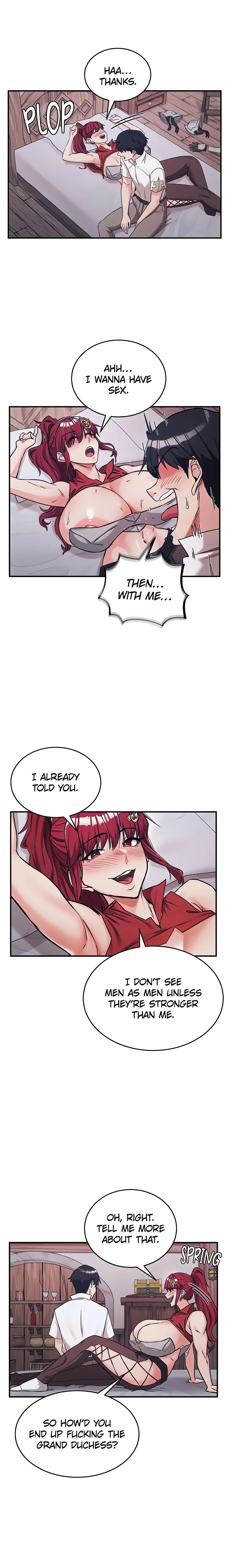 Returned Soldier’s Female Conquest Diary (Official) chapter 78 page 9