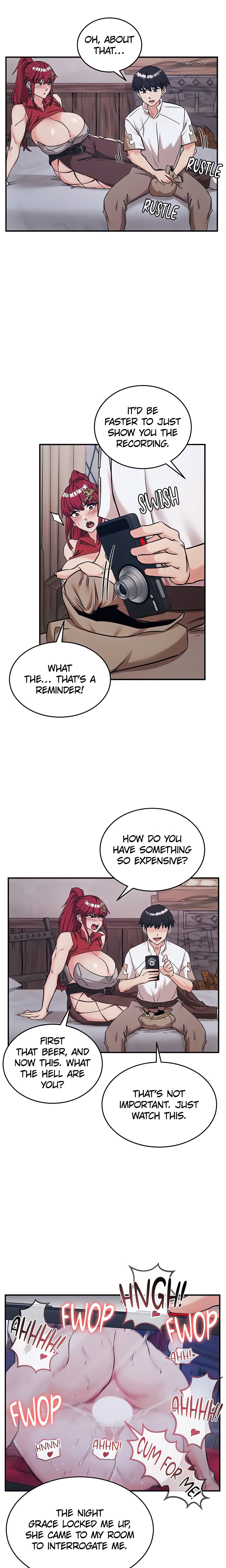 Returned Soldier’s Female Conquest Diary (Official) chapter 78 page 10