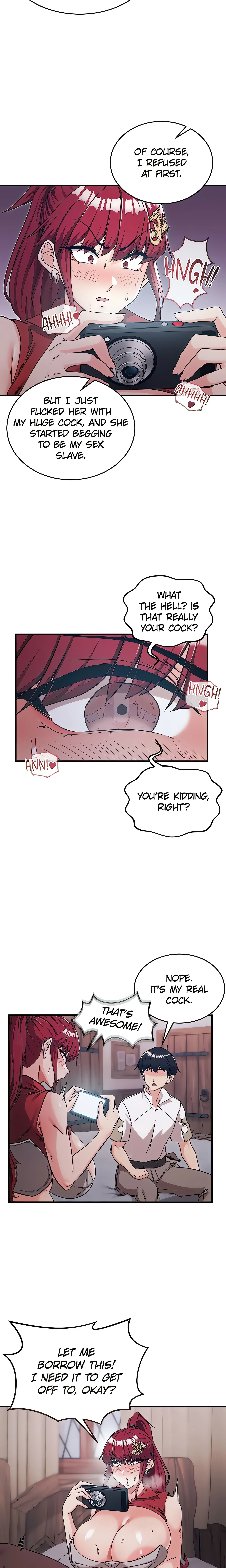 Returned Soldier’s Female Conquest Diary (Official) chapter 78 page 11