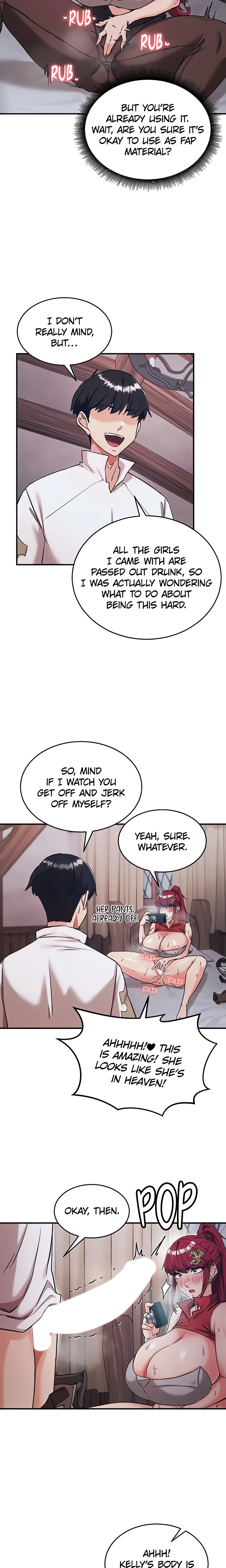 Returned Soldier’s Female Conquest Diary (Official) chapter 78 page 12
