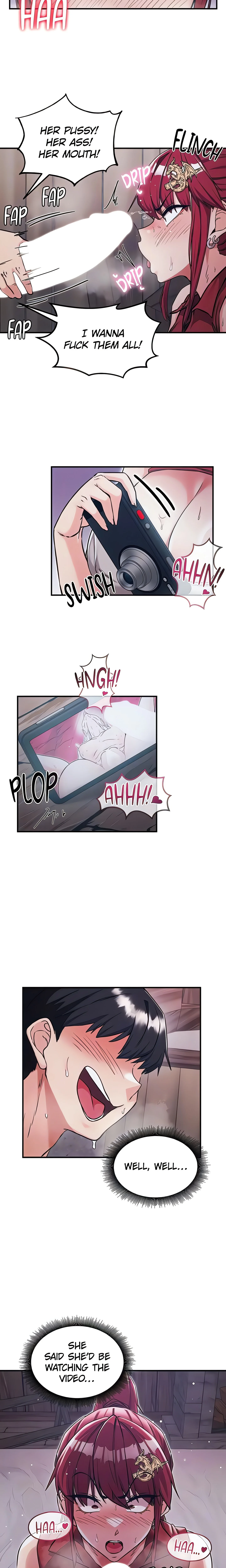 Returned Soldier’s Female Conquest Diary (Official) chapter 78 page 14