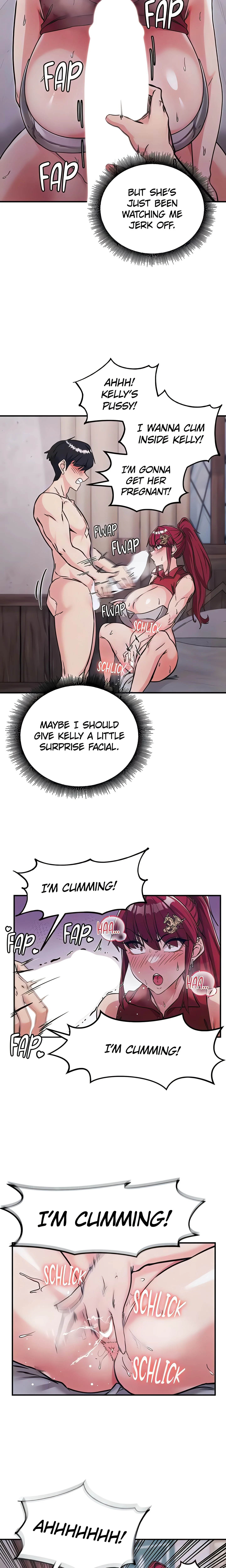 Returned Soldier’s Female Conquest Diary (Official) chapter 78 page 15