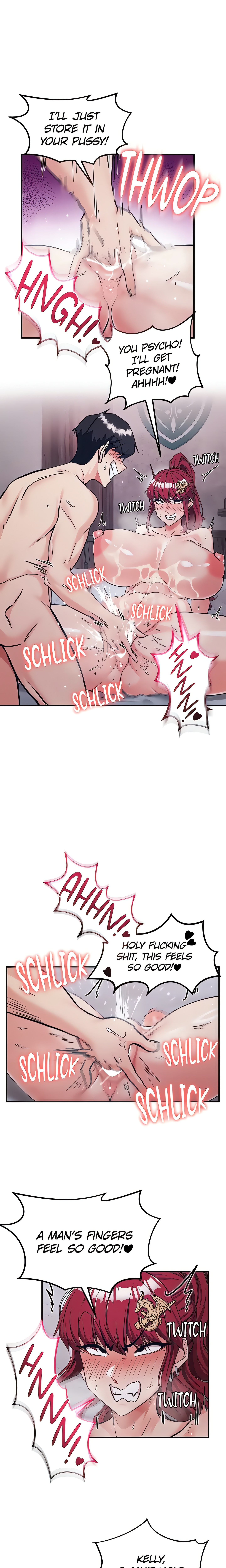 Returned Soldier’s Female Conquest Diary (Official) chapter 78 page 19