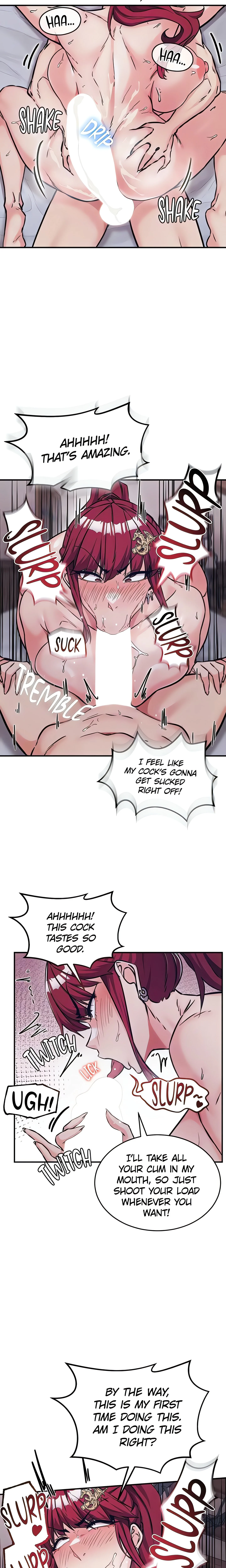 Returned Soldier’s Female Conquest Diary (Official) chapter 79 page 6