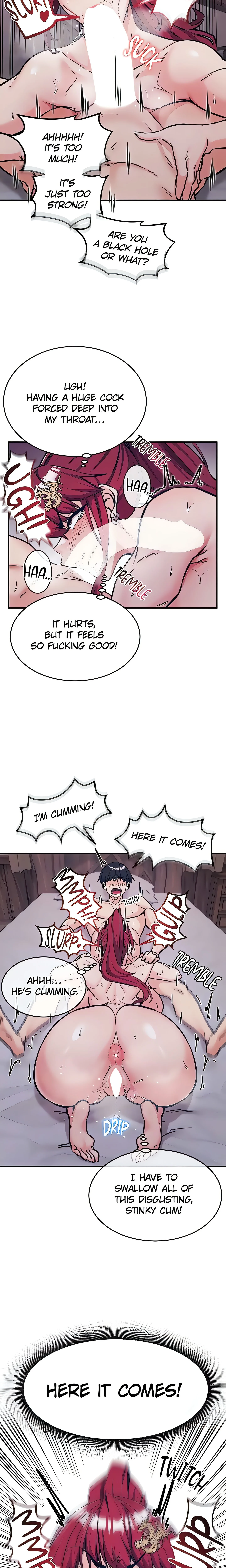 Returned Soldier’s Female Conquest Diary (Official) chapter 79 page 7