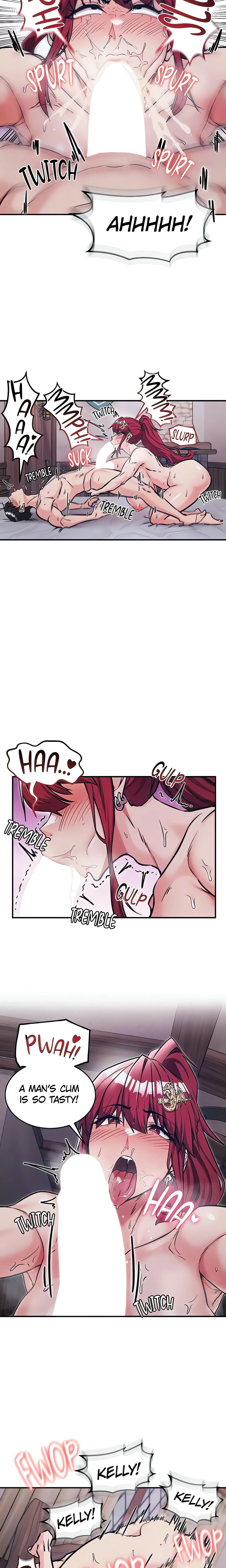 Returned Soldier’s Female Conquest Diary (Official) chapter 79 page 8