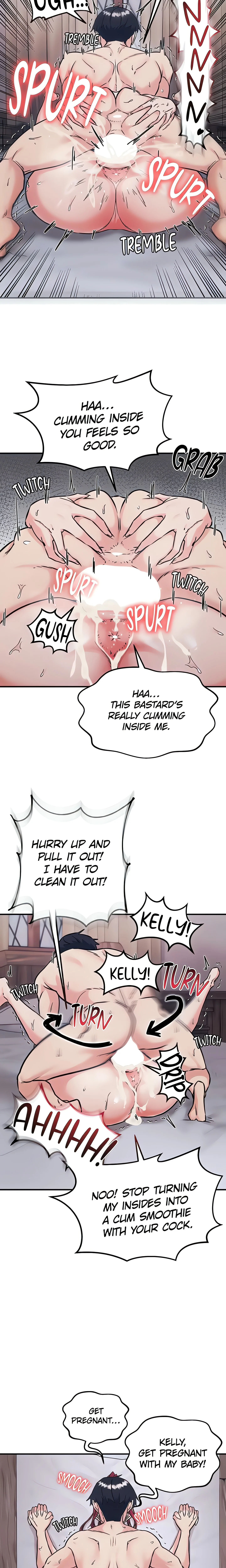 Returned Soldier’s Female Conquest Diary (Official) chapter 79 page 12
