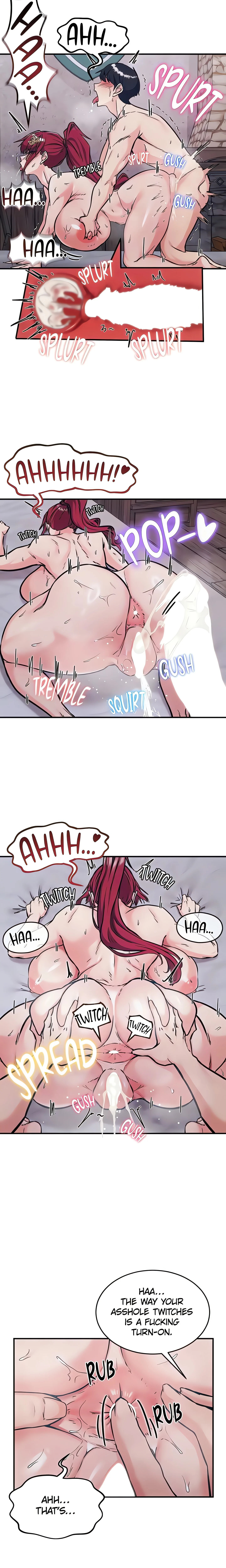 Returned Soldier’s Female Conquest Diary (Official) chapter 79 page 17