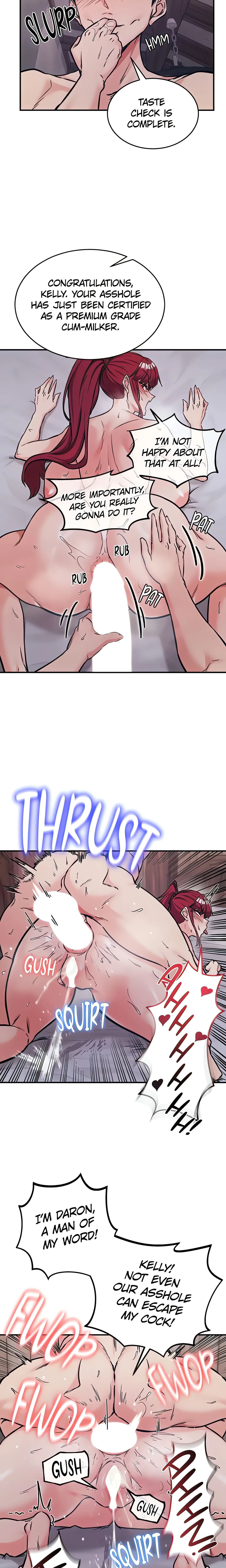 Returned Soldier’s Female Conquest Diary (Official) chapter 79 page 19