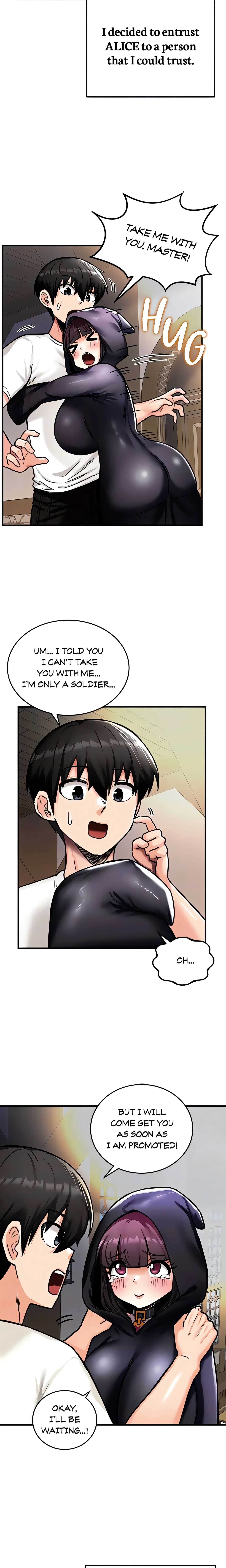 Returned Soldier’s Female Conquest Diary (Official) chapter 8 page 6