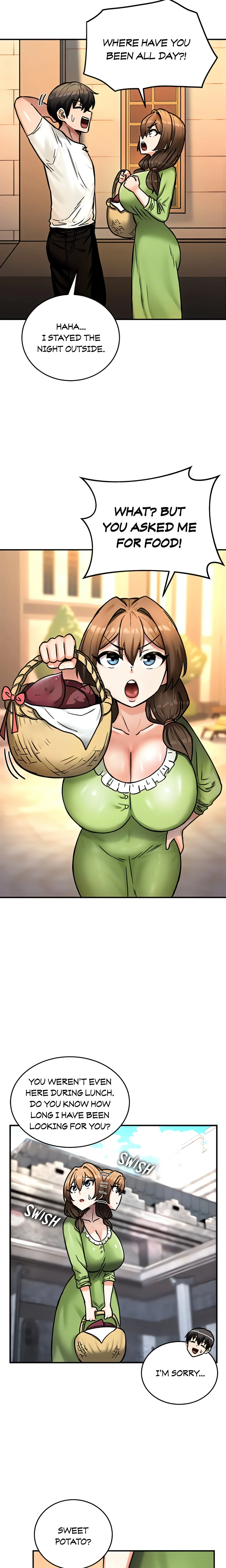 Returned Soldier’s Female Conquest Diary (Official) chapter 8 page 9