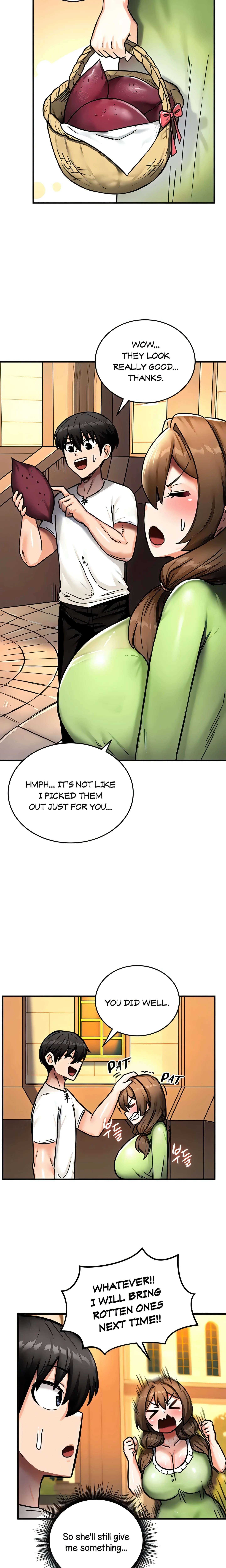 Returned Soldier’s Female Conquest Diary (Official) chapter 8 page 10