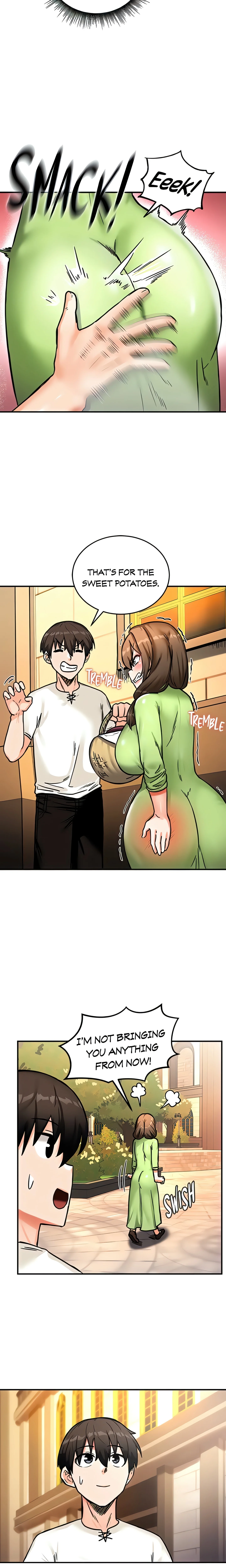 Returned Soldier’s Female Conquest Diary (Official) chapter 8 page 11