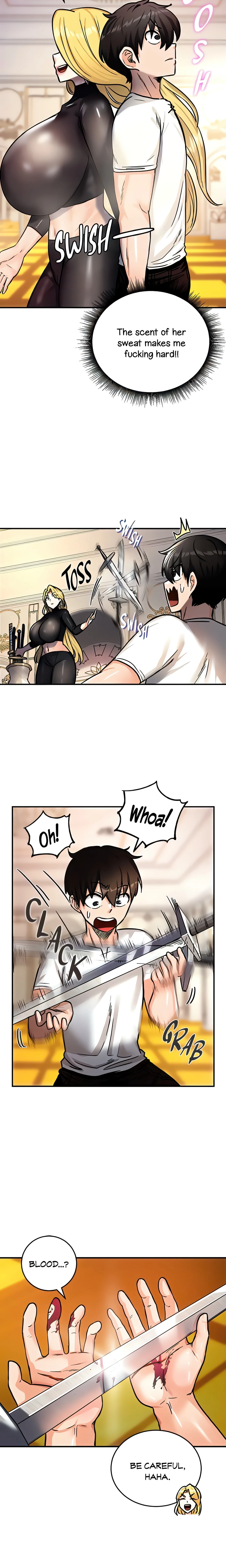 Returned Soldier’s Female Conquest Diary (Official) chapter 8 page 20