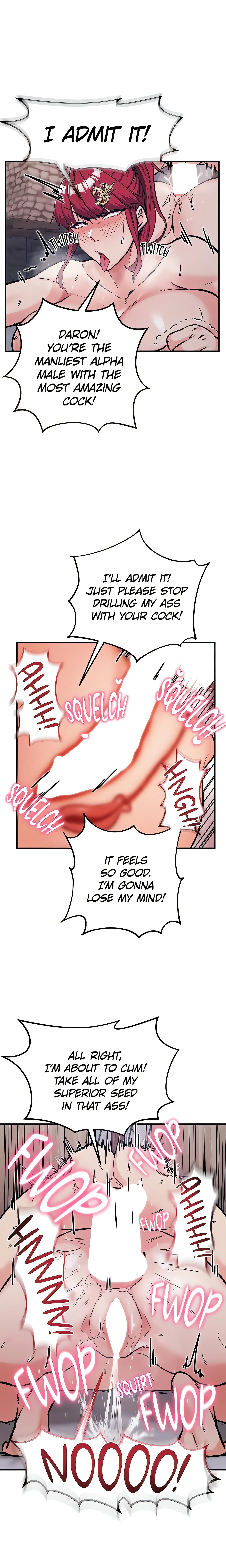 Returned Soldier’s Female Conquest Diary (Official) chapter 80 page 1