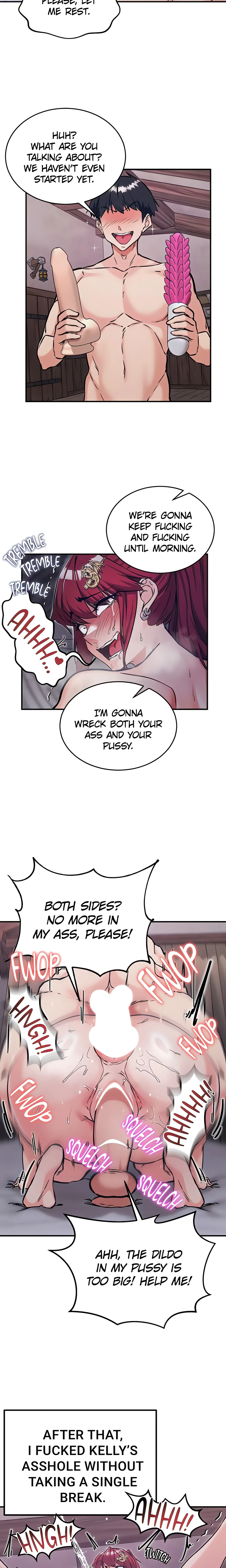 Returned Soldier’s Female Conquest Diary (Official) chapter 80 page 4