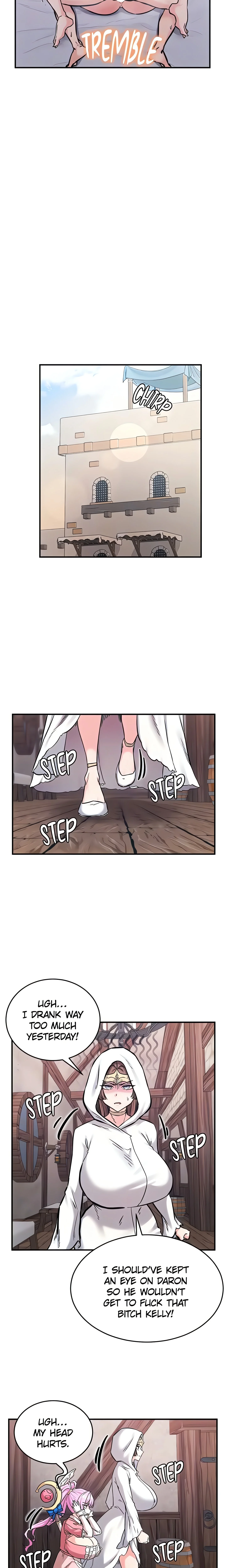Returned Soldier’s Female Conquest Diary (Official) chapter 80 page 7