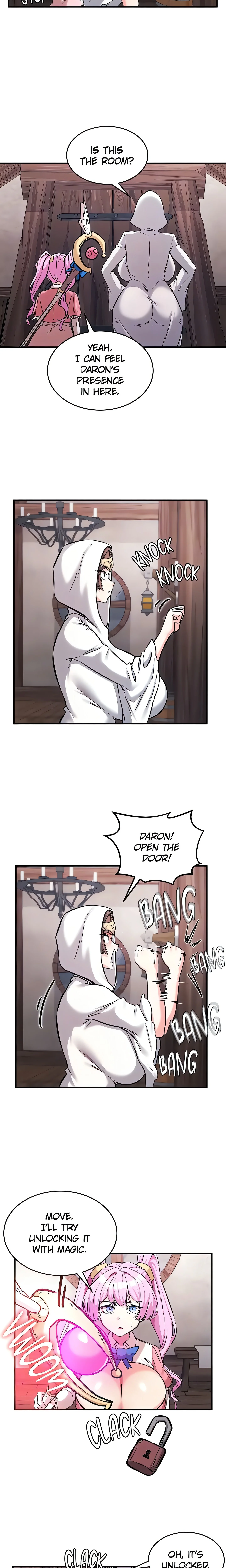 Returned Soldier’s Female Conquest Diary (Official) chapter 80 page 8