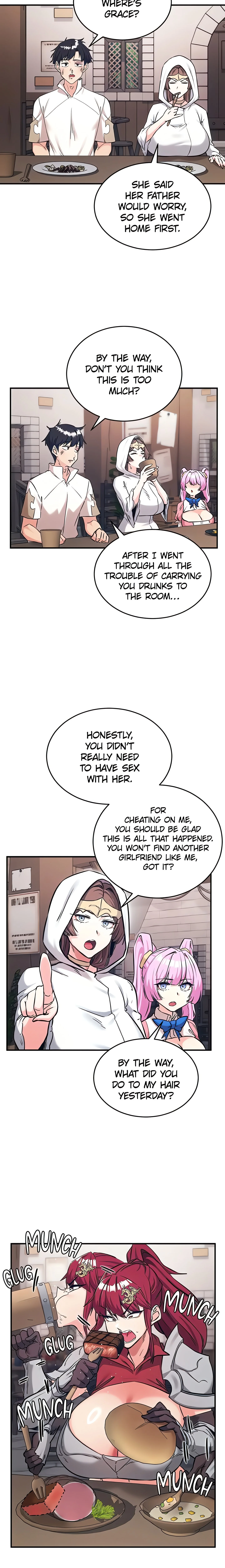Returned Soldier’s Female Conquest Diary (Official) chapter 80 page 10