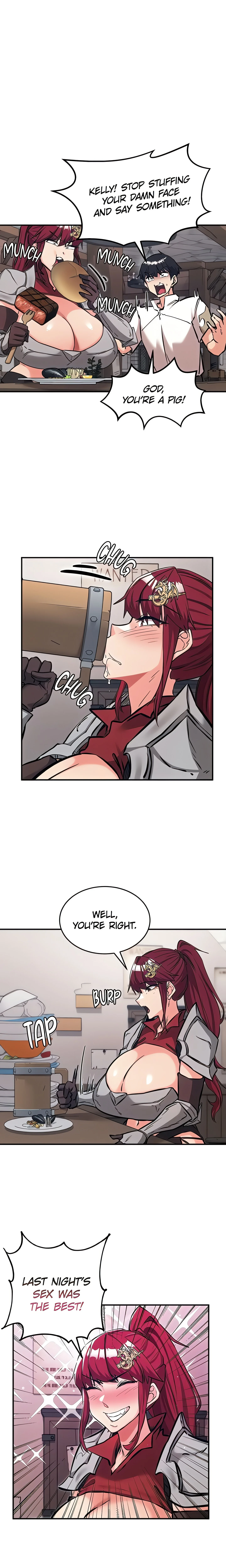 Returned Soldier’s Female Conquest Diary (Official) chapter 80 page 11