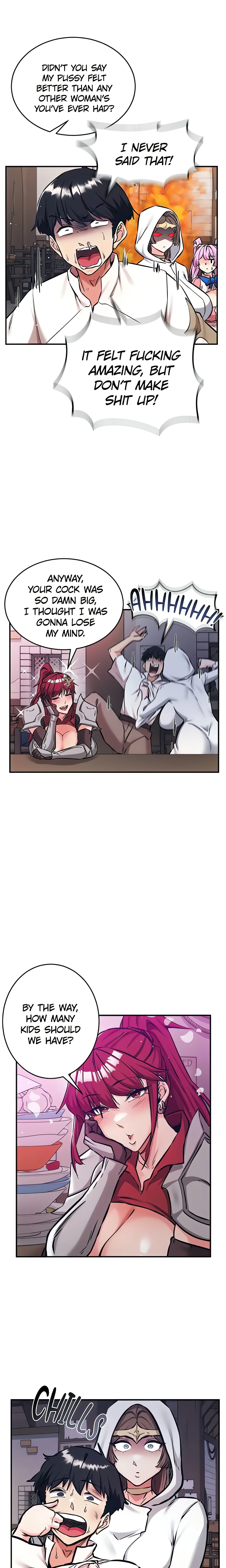 Returned Soldier’s Female Conquest Diary (Official) chapter 80 page 12