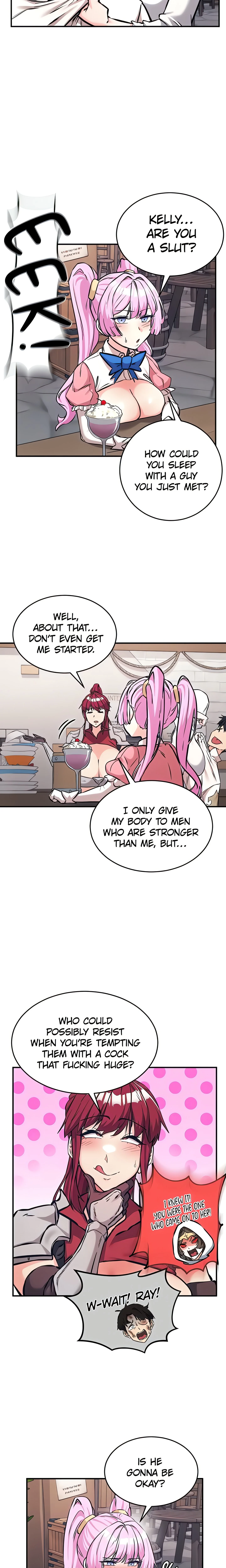 Returned Soldier’s Female Conquest Diary (Official) chapter 80 page 13