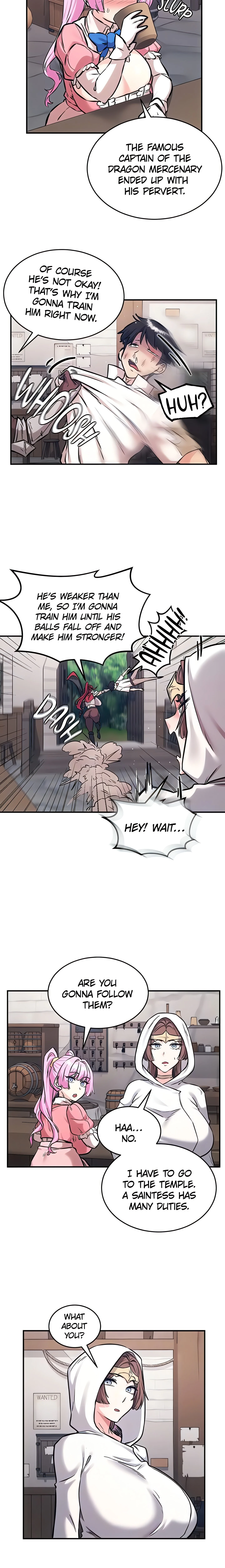 Returned Soldier’s Female Conquest Diary (Official) chapter 80 page 14