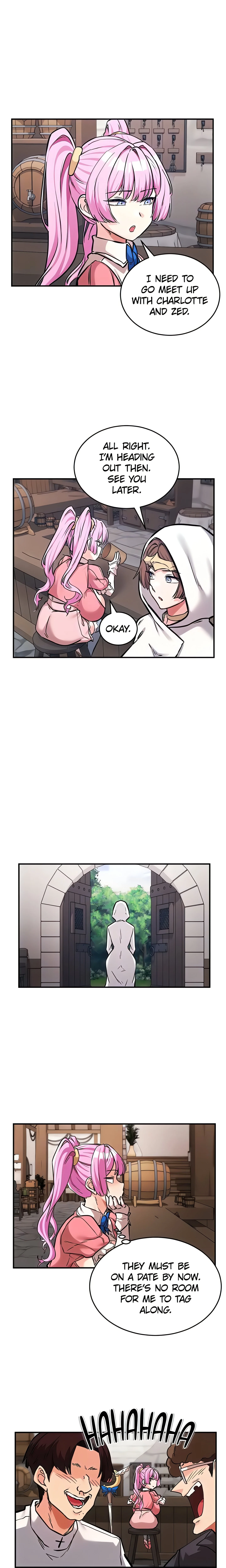 Returned Soldier’s Female Conquest Diary (Official) chapter 80 page 15