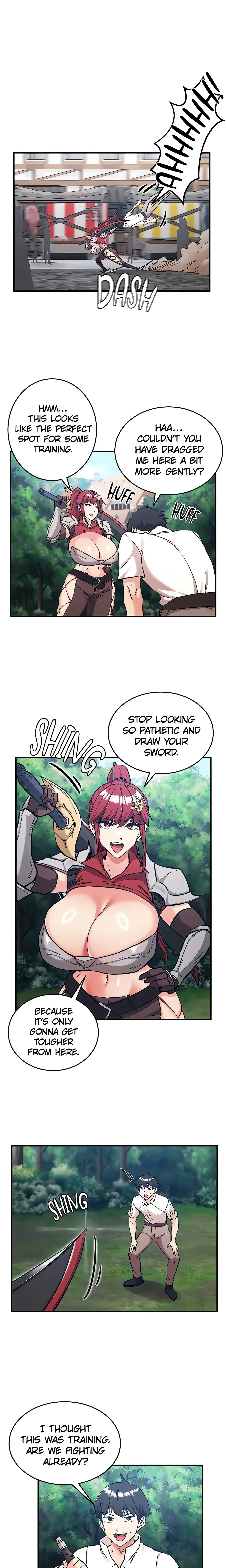 Returned Soldier’s Female Conquest Diary (Official) chapter 80 page 17