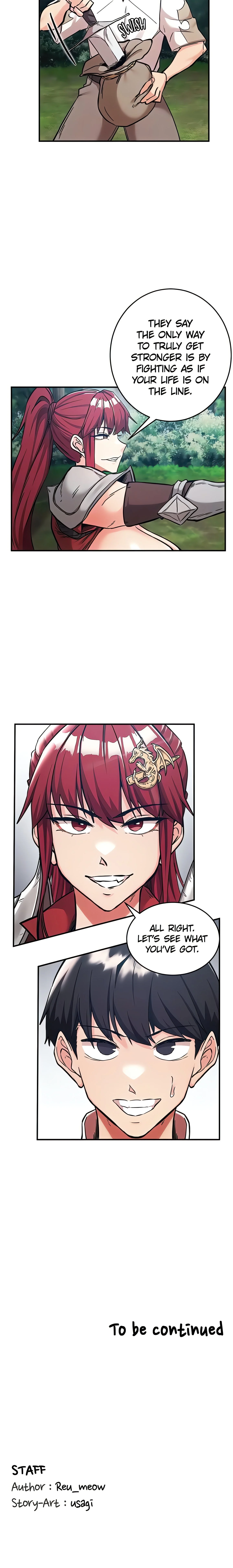 Returned Soldier’s Female Conquest Diary (Official) chapter 80 page 18