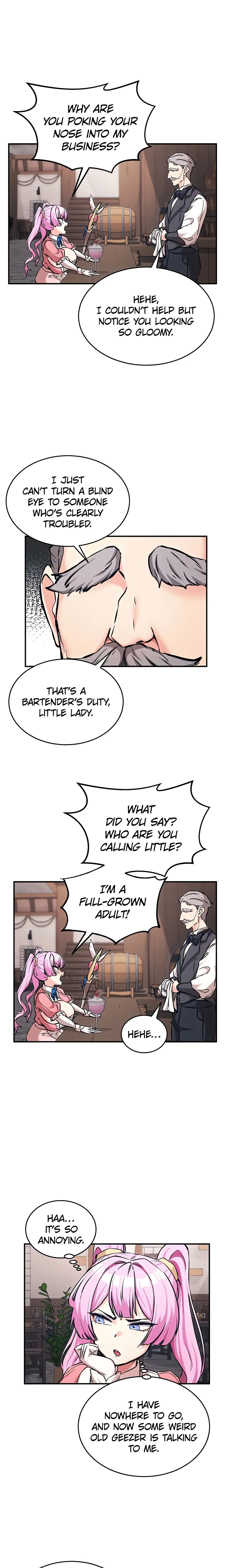 Returned Soldier’s Female Conquest Diary (Official) chapter 81 page 2