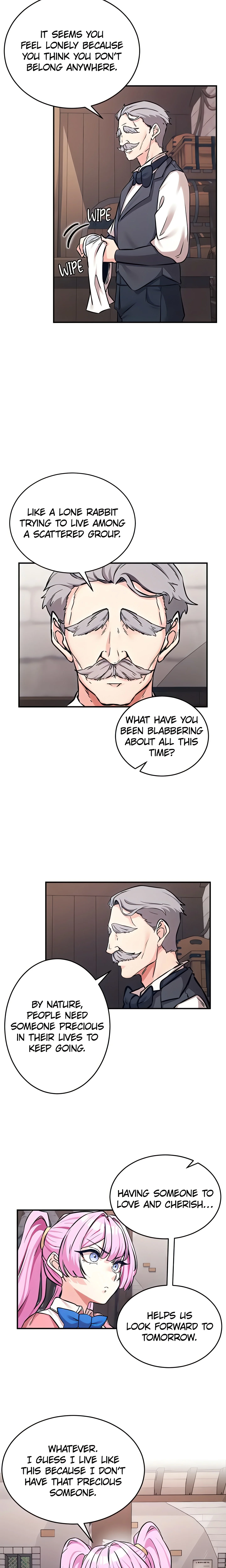 Returned Soldier’s Female Conquest Diary (Official) chapter 81 page 3