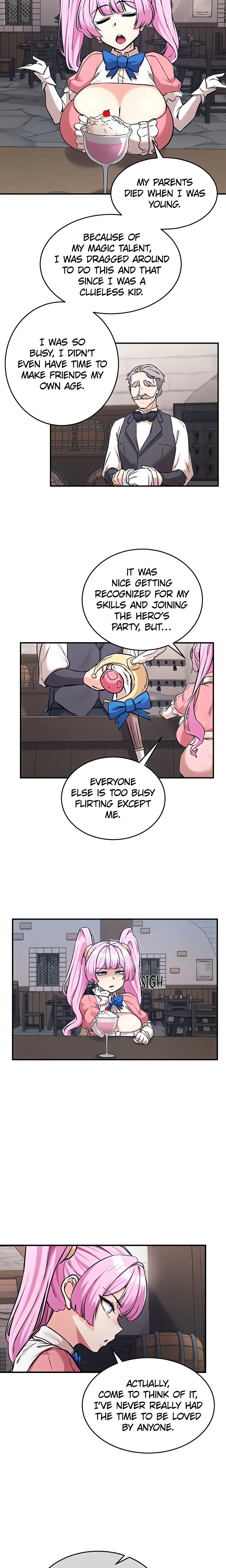 Returned Soldier’s Female Conquest Diary (Official) chapter 81 page 4