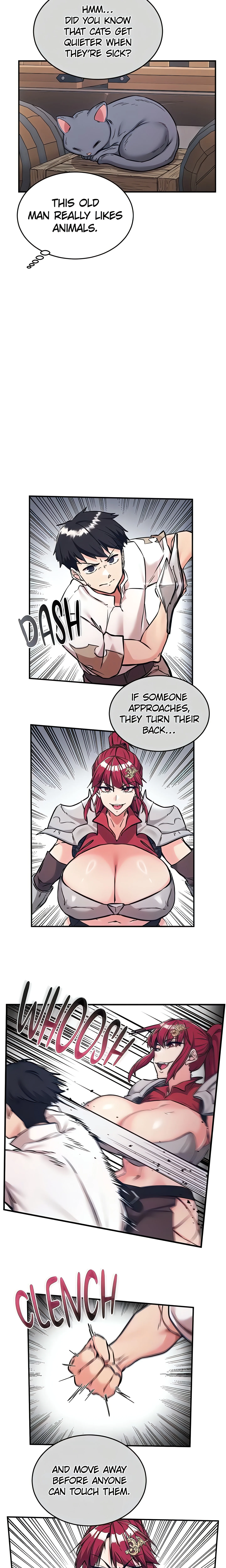 Returned Soldier’s Female Conquest Diary (Official) chapter 81 page 5