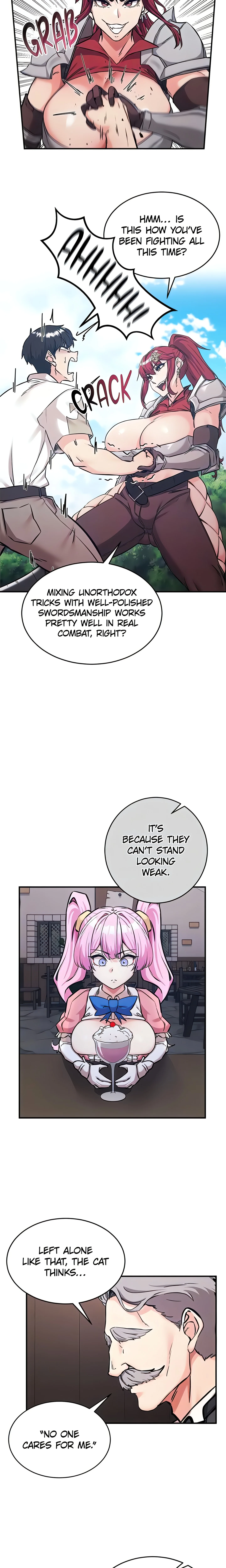 Returned Soldier’s Female Conquest Diary (Official) chapter 81 page 6