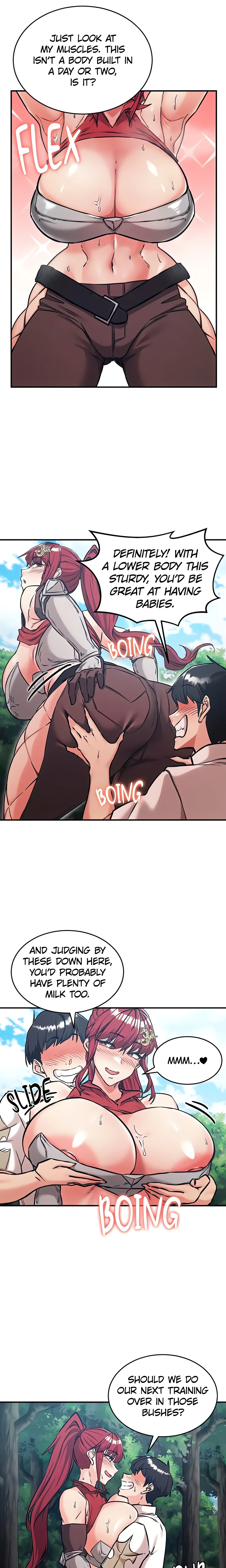 Returned Soldier’s Female Conquest Diary (Official) chapter 81 page 13